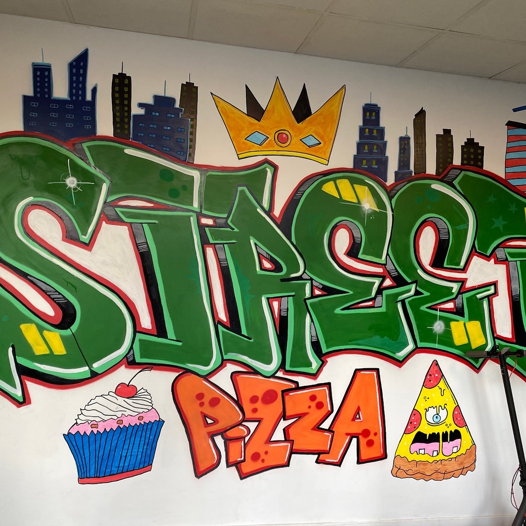 Street Pizza 3